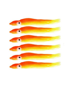 Polvo Daiwa 3.5 YOC-Yellow Orange Clear